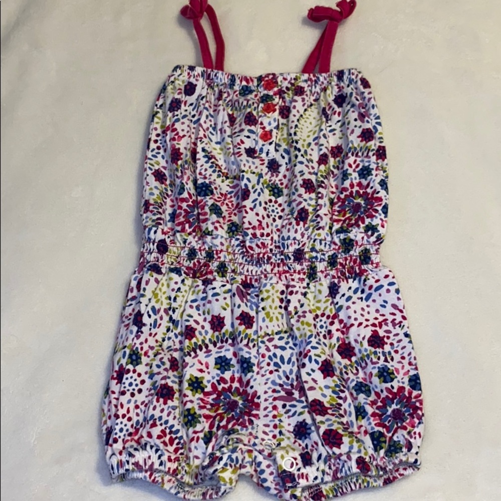 Tank One Piece Romper